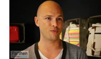 Bedrijfsfilm van Parthen Meeting Essetials