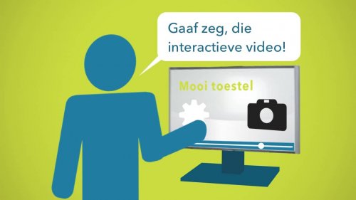 Wat is interactieve video en waarom te gebruiken?