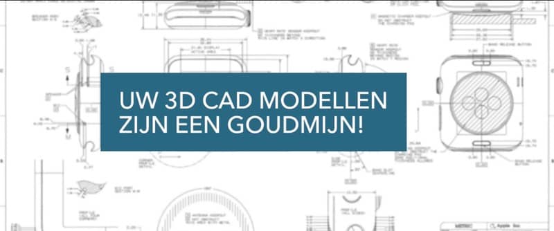3D CAD animatie voorbeelden