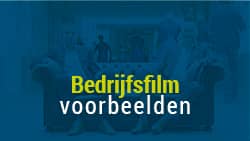 Bedrijfsfilm voorbeeld