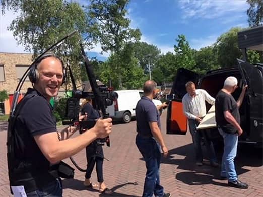 Bedrijfsfilm producent