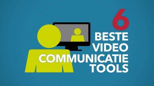 De 6 beste video communicatietools in Corona tijd