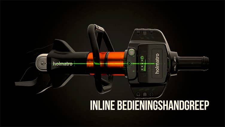 Technische animatie machine onderdelen